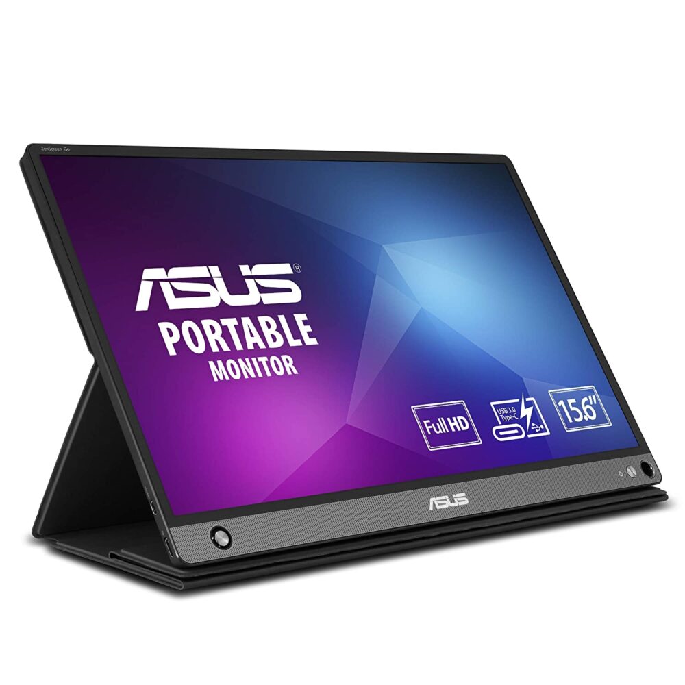 Asus Zenscreen Go Mb Ahp Full Hd Portable Monitor Buy Uae