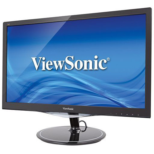 viewsonic vx2257 review