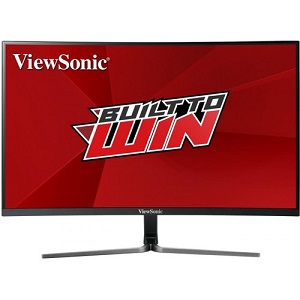 viewsonic 27 curved