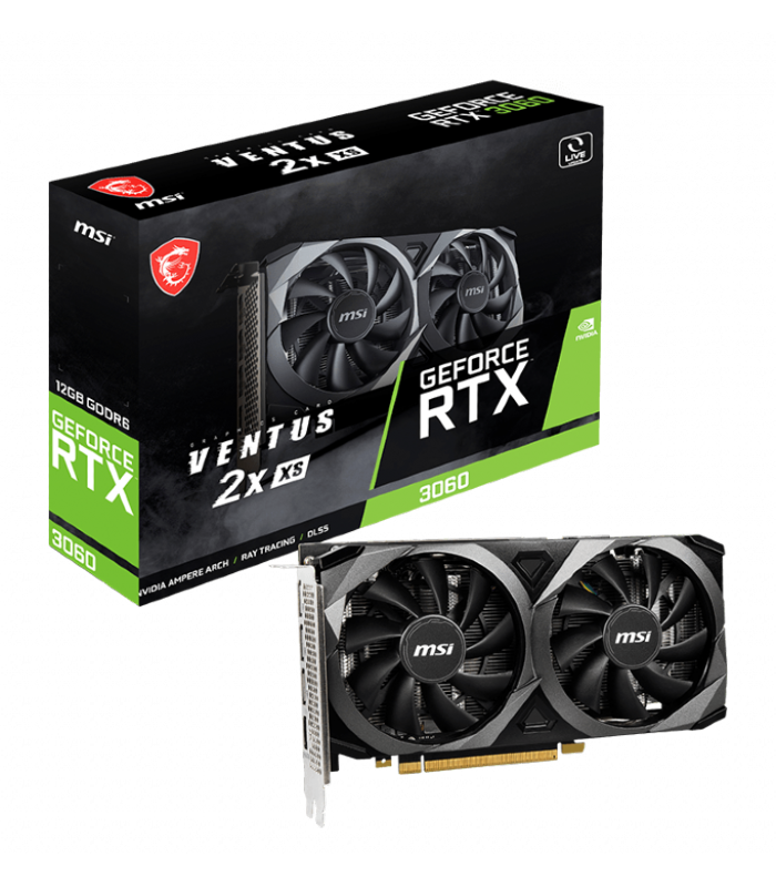 Rtx 3050 ventus 2x xs 8g oc