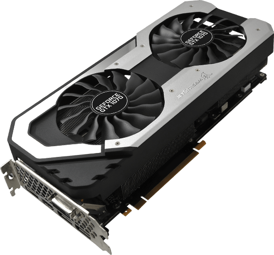 Palit GTx10 GeForce Gaming Graphic Card 1070 super JetStream | Buy