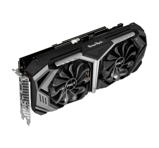 Palit GeForce RTX 2070 GameRock Premium Graphic Card|Distribut-UAE